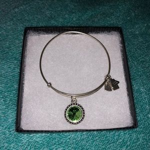 Alex and Ani bracelet